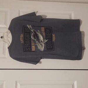 Straight Up Southern short sleeve tee size large